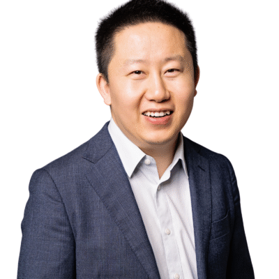 Dr Gregory Zhang