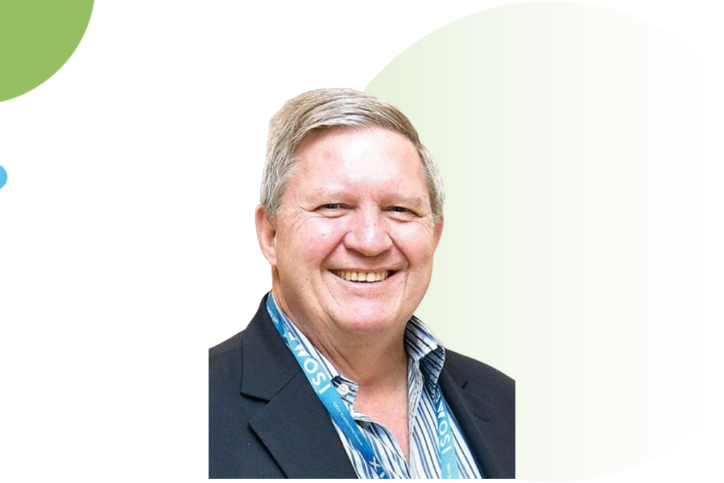 Matt Mullins, Snowden Optiro's Head of Advisory for EMEAA