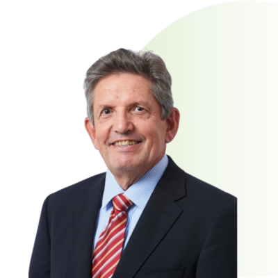 Allan Earl, Executive Consultant from Executive Advisory Department, Snowden Optiro