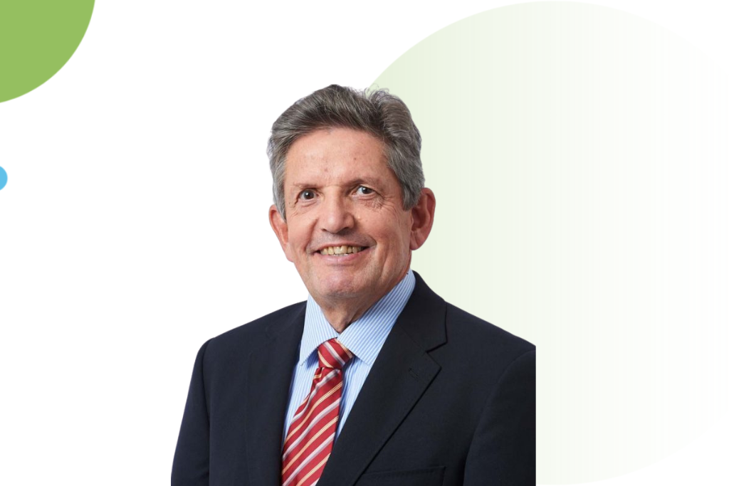 Allan Earl, Executive Consultant from Executive Advisory Department, Snowden Optiro